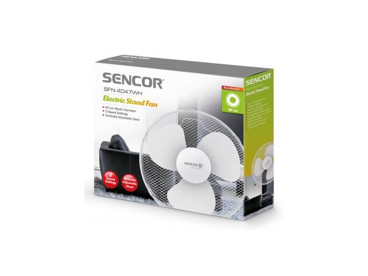 SENCOR SFN 4047WH