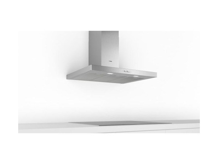 BOSCH DWB 94BC50 Okap kominowy Szerokość 90 cm Poziom hałasu 64 dB