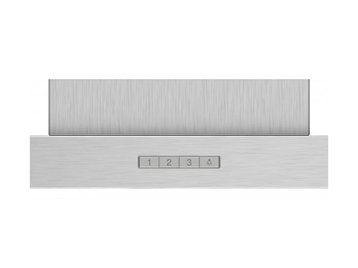 BOSCH DWB 94BC50 Okap kominowy Sterowanie Mechaniczne Szerokość 90 cm Poziom hałasu 64 dB