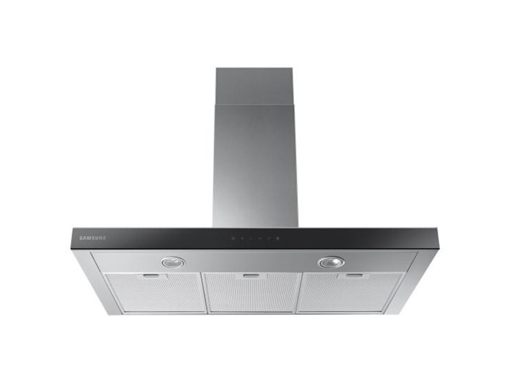 SAMSUNG NK36 M5070 BS Okap kominowy Kategoria Okapy Szerokość 90 cm Sterowanie Elektroniczne