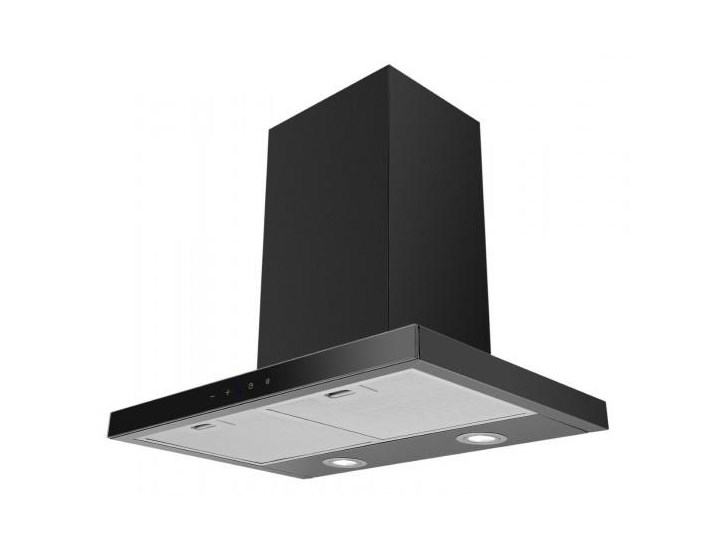 VDB T-Line Black 60 Kategoria Okapy Okap kominowy Szerokość 60 cm Sterowanie Elektroniczne