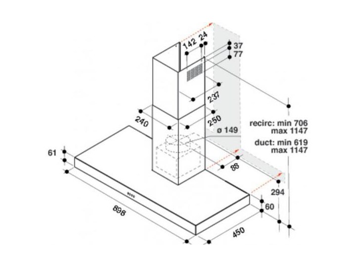 WHIRLPOOL AKR 559/3 IX