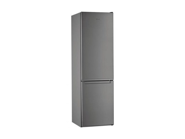 WHIRLPOOL W7 921I OX NoFrost Srebrna Jednodrzwiowe Szerokość 55 cm Dwudrzwiowe Wysokość 200 cm Wysokość 201 cm Szerokość 59,6 cm Kolor Srebrny