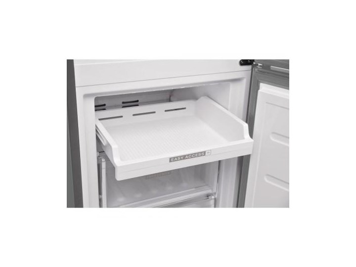 WHIRLPOOL W7 921I OX NoFrost Srebrna Szerokość 55 cm Kolor Srebrny Szerokość 59,6 cm Jednodrzwiowe Dwudrzwiowe Wysokość 200 cm Wysokość 201 cm Kategoria Lodówki