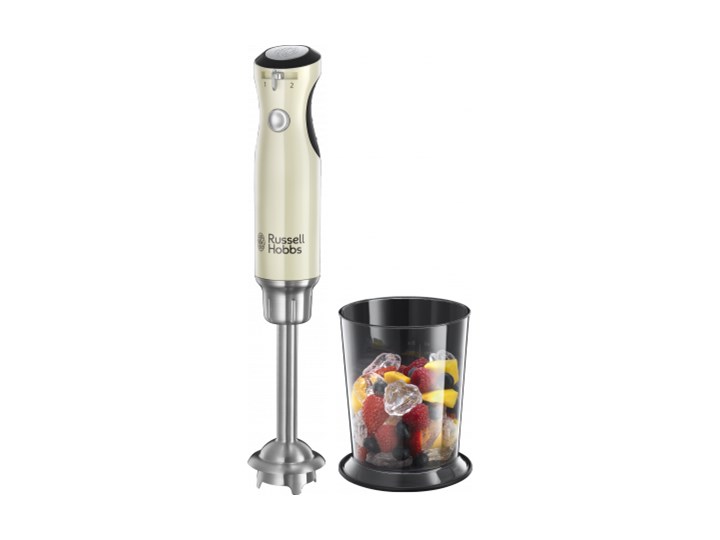 RUSSELL HOBBS Retro Hand Blender Cream 2523256 Blendery Homebook