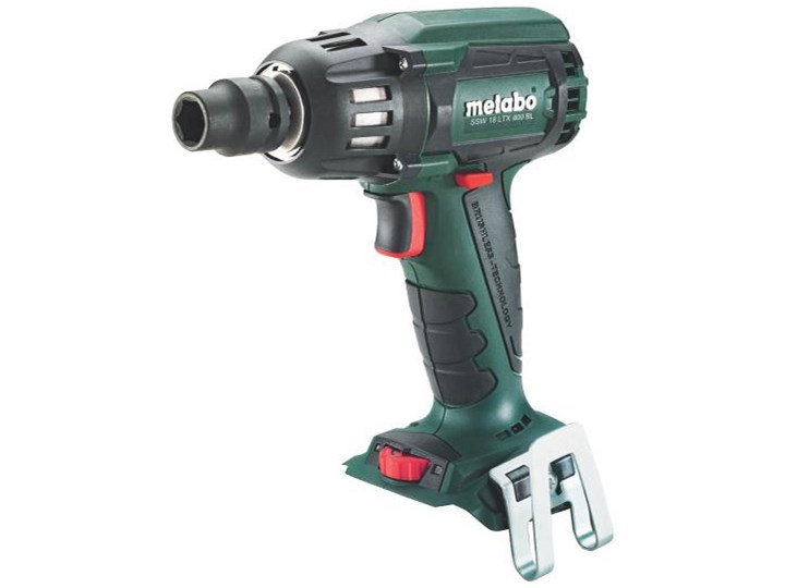 Metabo SSW 18 LTX 400 BL (bez akumulatora i ładowarki - 6.02205.89)