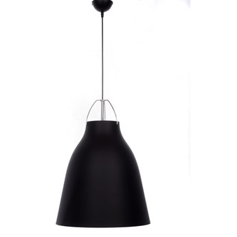 NOWOCZESNA LAMPA WISZĄCA CZARNA RAYO