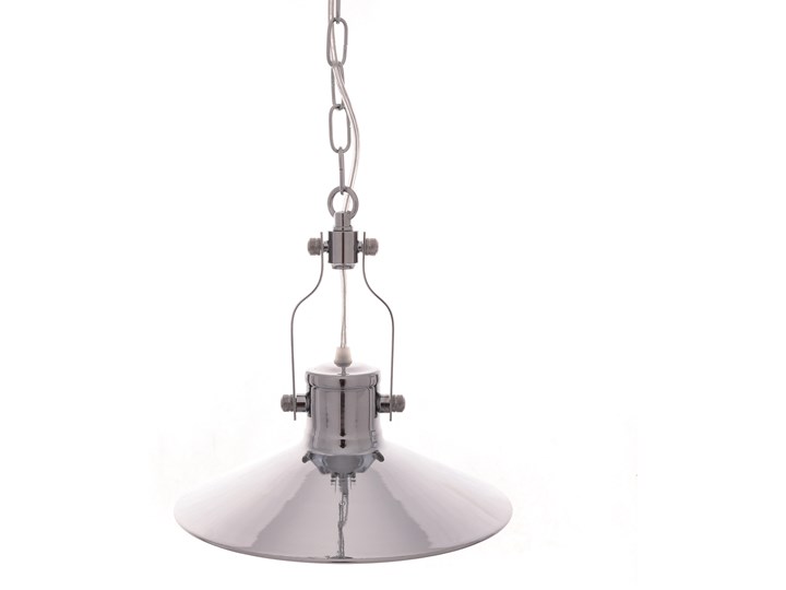 LAMPA WISZĄCA LOFT CHROMOWANA SETORRE Pomieszczenie Jadalnia Metal Lampa przemysłowa Kategoria Lampy wiszące