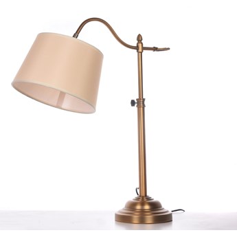 LAMPA BIURKOWA MOSIĘŻNA SARINI