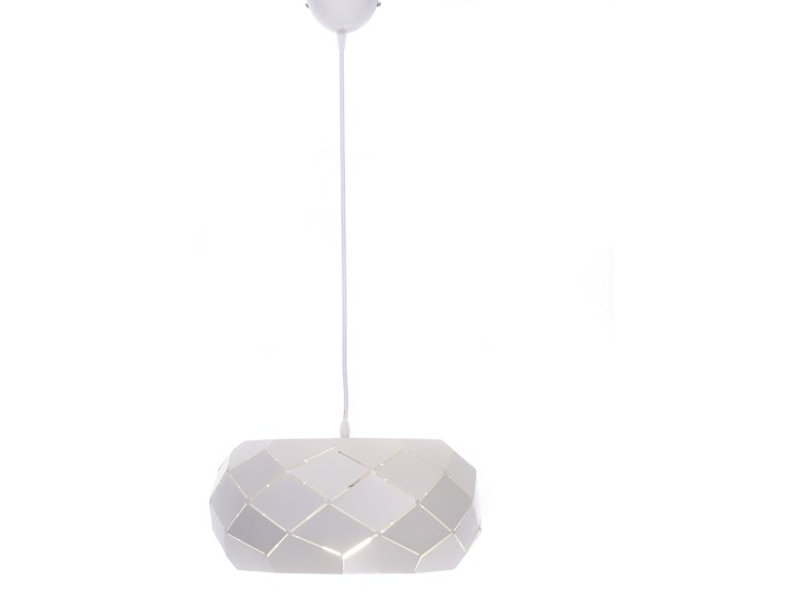 LAMPA WISZĄCA BIAŁA ROKKA