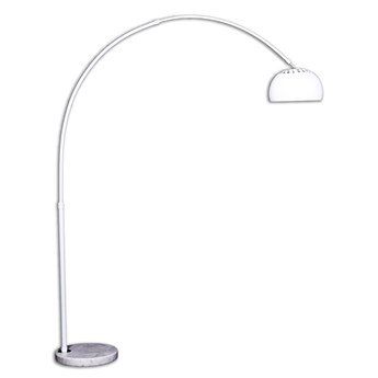 LAMPA STOJĄCA PODŁOGOWA BIAŁA AZURRO C1