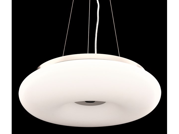 NOWOCZESNA LAMPA WISZĄCA BIANTE D50 Kategoria Lampy wiszące Lampa z kloszem Lampa z abażurem Metal Szkło Ilość źródeł światła 5 źródeł