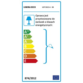 LAMPA WISZĄCA LOFT VALMONTI W6