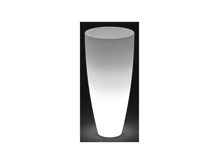 Donica podświetlana PD Concept Kalypso 87 cm