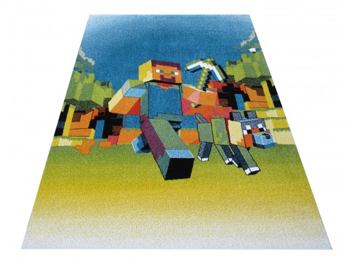 Dywan Kids Minecraft