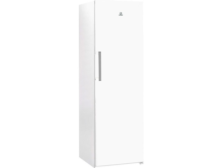 Lodówka INDESIT SI6 1 W 167cm Biała Wysokość 167 cm Jednodrzwiowe Szerokość 59,5 cm Położenie zamrażalnika Brak zamrażalnika