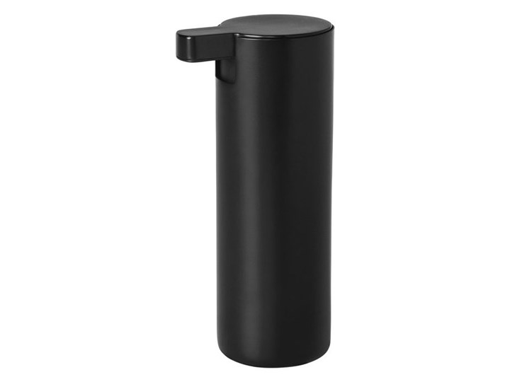 Dozownik do mydła 165ml Blomus Modo czarny kod: B69080 Stal Dozowniki Kategoria Mydelniczki i dozowniki