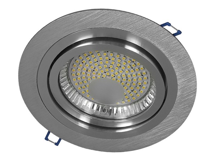 Pojedyncza ruchoma podtynkowa oprawa ES111 AR111 QR111 alu aluminiowa Oprawa led Oprawa halogenowa Oprawa stropowa Okrągłe Oprawa ruchoma Kategoria Oprawy oświetleniowe