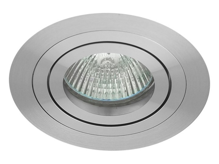 Okrągła round movable fixture sufitowa ruchoma podtynkowa oprawa MR16 GU10 GU5.3 aluminium Oprawa halogenowa Okrągłe Oprawa led Oprawa stropowa Oprawa ruchoma Kategoria Oprawy oświetleniowe