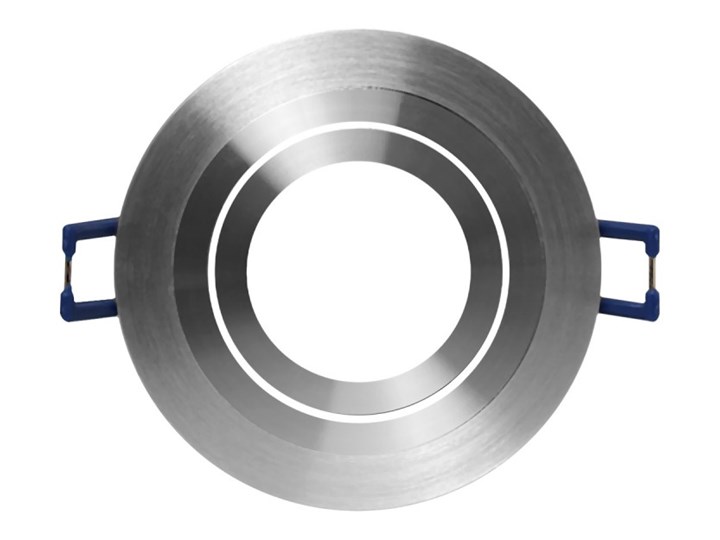 Okrągła round movable fixture sufitowa ruchoma podtynkowa oprawa MR16 GU10 GU5.3 aluminium Oprawa stropowa Oprawa halogenowa Oprawa led Okrągłe Oprawa ruchoma Kategoria Oprawy oświetleniowe