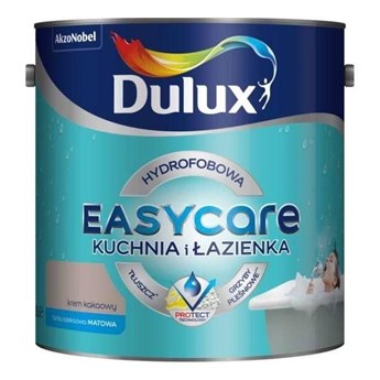 Dulux Easycare Kuchnia I Łazienka Waniliowa Poświata 2.5l