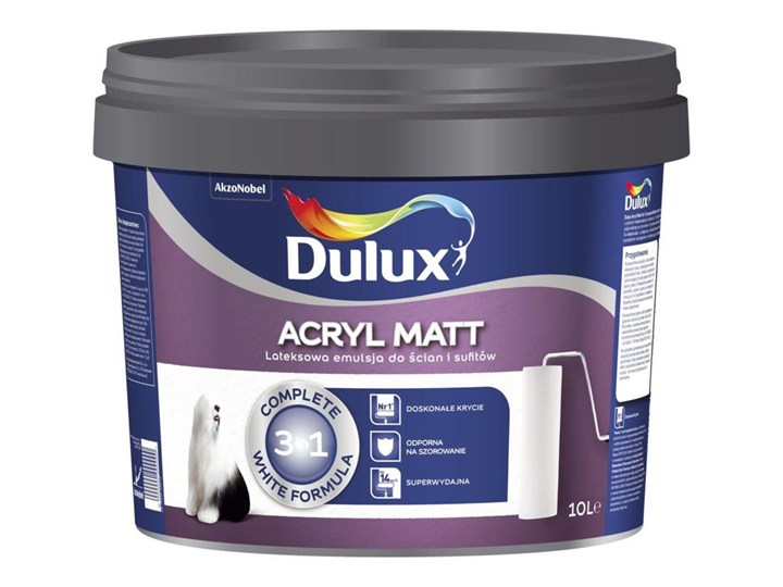 Dulux Akryl Mat 5l