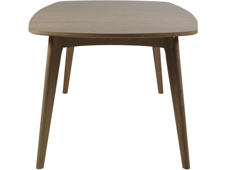Stół rozkładany Actona Marte Dining, 270 x 102 cm Styl Skandynawski Drewno Rozkładanie Rozkładane