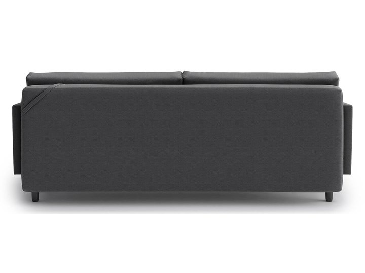 Sofa Blues z funkcją spania, Bottle Green Głębokość 95 cm Wersalka Materiał obicia Tkanina Kolor Zielony