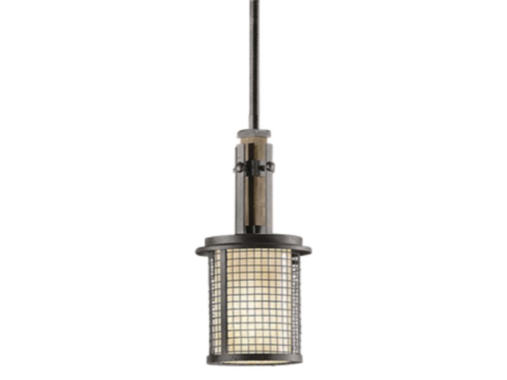 Ptaki - lampa wisząca nowoczesna Tworzywo sztuczne Styl Nowoczesny Metal Lampa inspirowana Lampa z kloszem Kategoria Lampy wiszące