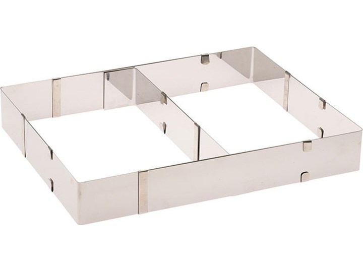 Forma do pieczenia WESTMARK 31322260 (34 x 5 x 52.5 cm) Do ciasta Stal Kategoria Formy i foremki