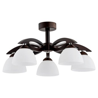 Lampa sufitowa żyrandol EMIR VENGE śr. 56cm