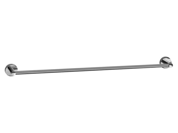 01180 WIESZAK KĄPIELOWY 600mm FOR YOU METAL/CHR