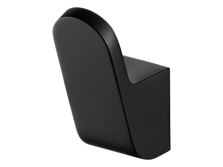 02965 Futura black wieszaczek pojedyńczy