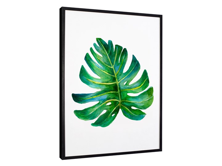 Plakat w ramie Leaves 12