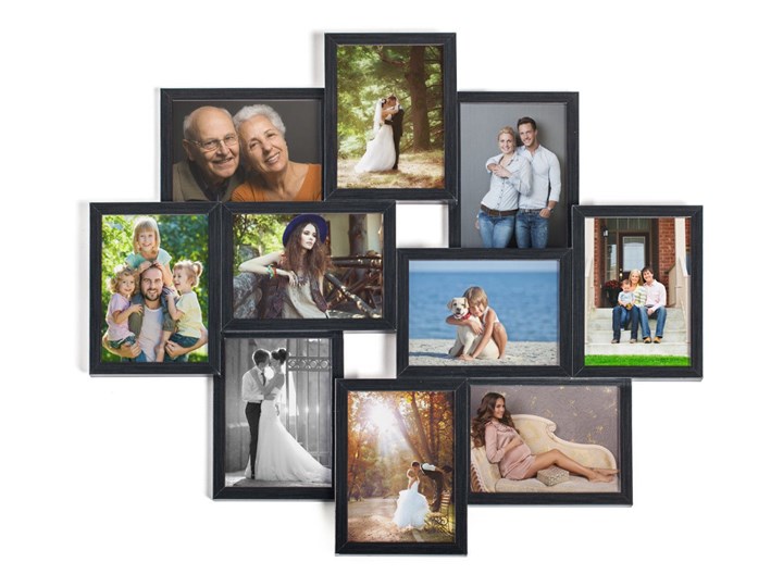 Multirama Olivia 3D 1002 Ramka na zdjęcia 10x15