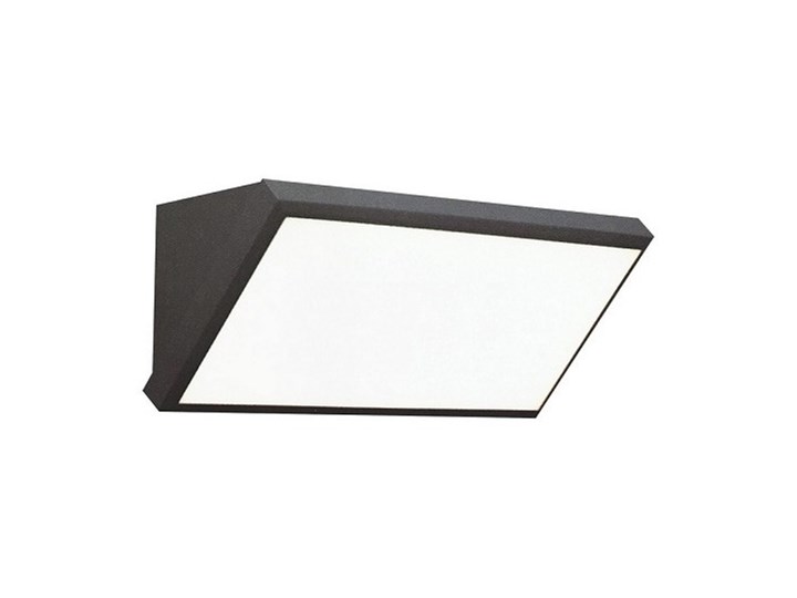 LED Kinkiet zewnętrzny 1xLED/20W/230V IP65 4000K Kategoria Lampy ogrodowe Lampa LED Kinkiet ogrodowy Kolor Czarny
