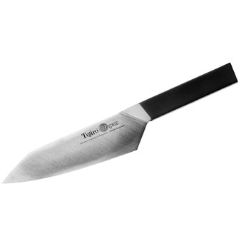 Tojiro Origami Black Nóż Santoku 16,5 cm kod: HK-F-1771