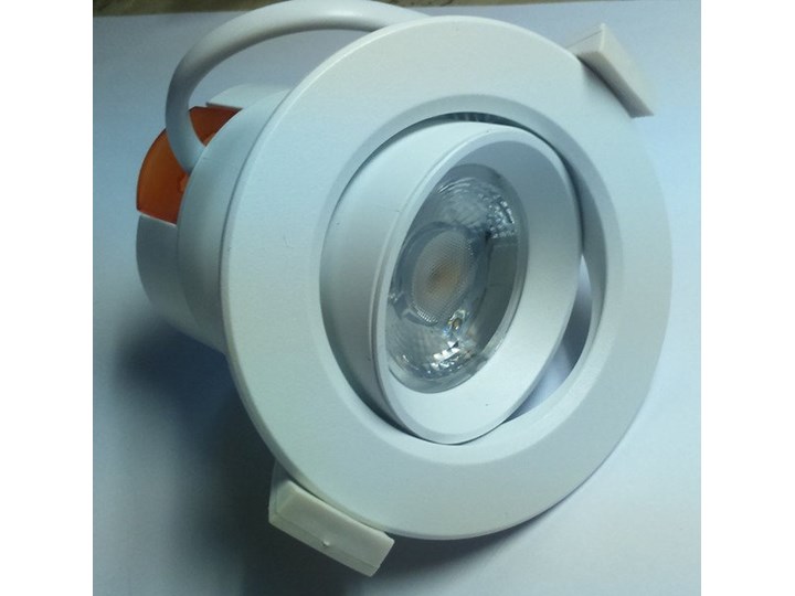 Downlight oczko LED 9W 85mm 4000K Oprawa LED Oprawa biurowa Oprawa stropowa