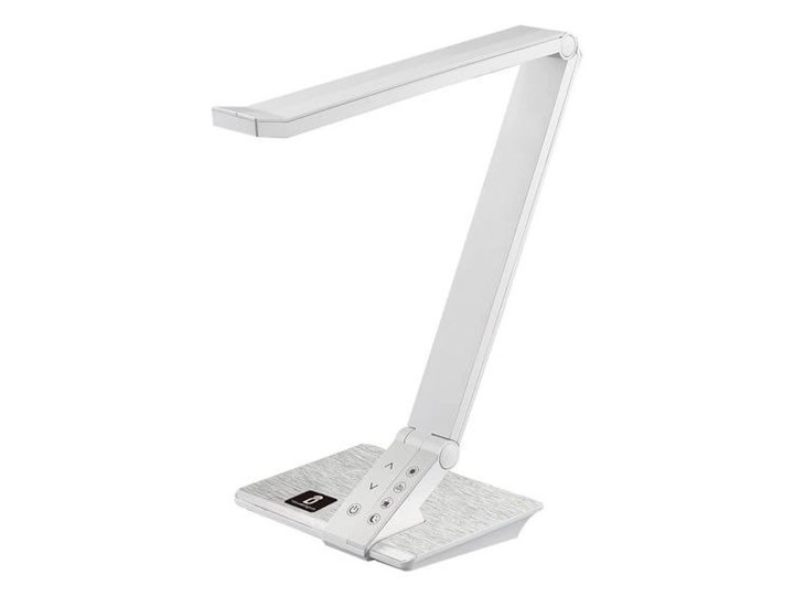 Lampa biurkowa LED Żuraw 10W biała 178680