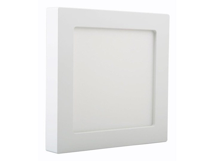 Natynkowy SQUARE slim ceiling 18W 6000K Oprawa LED