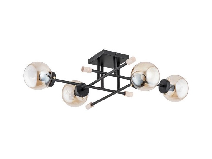 Lampa TRANSFORMERS BLACK 4