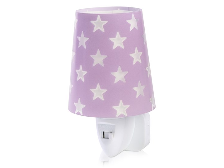 Dalber D-81215L - LED Lampka nocna STARS 1xLED/0,3W/230V Lampa stojąca Typ Lampa LED Kategoria Lampy dziecięce