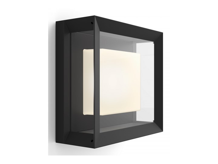 d o s t ę p n a ECONIC 17438/30/P7 1743830P7 LAMPA ZEWNĘTRZNA PHILIPS HUE steruj z aplikacji Hue za pomocą mostka Kategoria Lampy ogrodowe Kolor Czarny