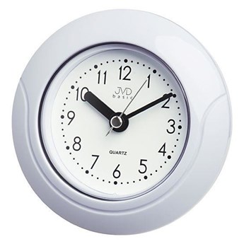 Zegar ścienny JVD SH33.1 Łazienkowy Wodoszczelny