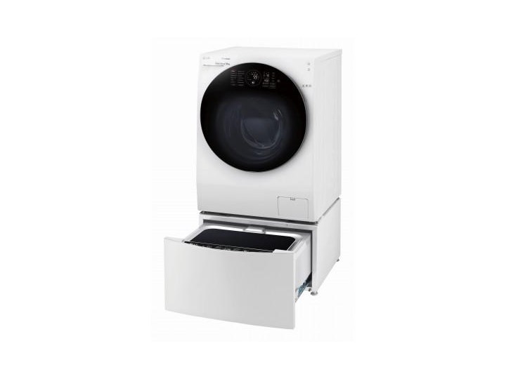 LG ZESTAW: PRALKO-SUSZARKA LG FH4G1JCH2N + MINIWASH LG F8K5XN3 PRALKO-SUSZARKA FH4G1JCH2N + MINIWASH F8K5XN3