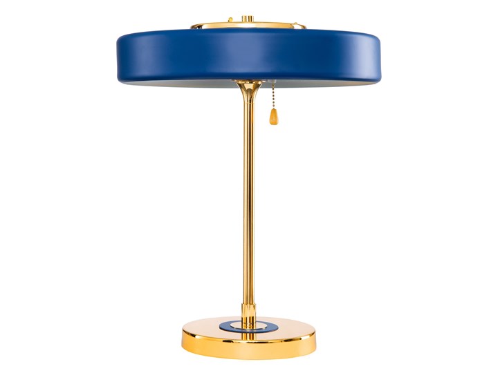 Lampa stołowa Chicago Lampa z kloszem Wysokość 43 cm Kategoria Lampy stołowe