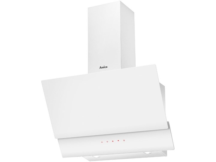 Okap AMICA OKP6547SW Okap kominowy Poziom hałasu 65 dB