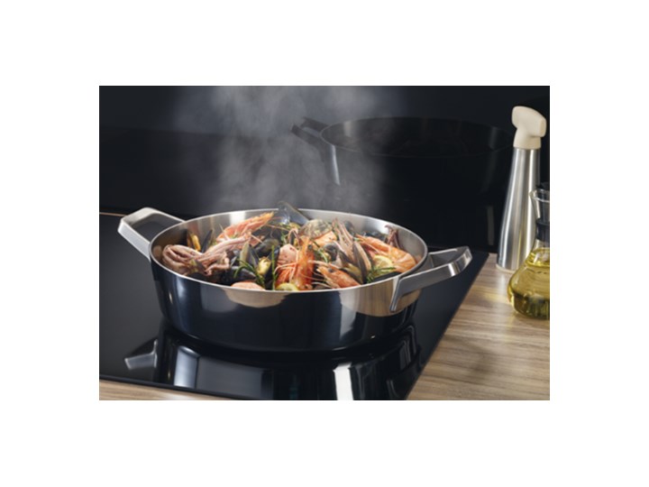 Okap Electrolux zintegrowany LFG716X