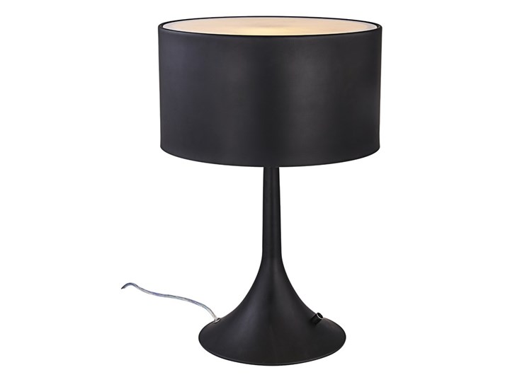 NIANG Kategoria Lampy stołowe Lampa z abażurem Lampa z kloszem Wysokość 53 cm Kolor Czarny