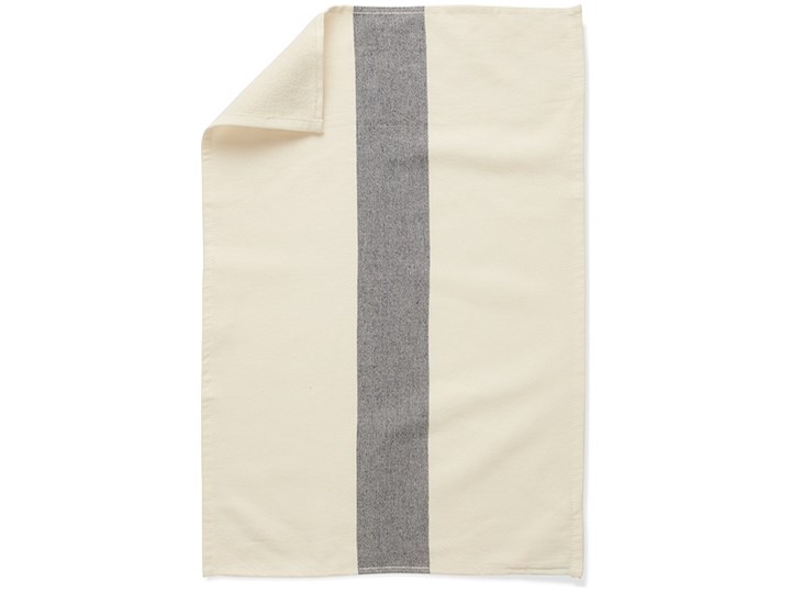Ścierka kuchenna i ręcznik Stripes z jednym paskiem 40 cm x 60 cm